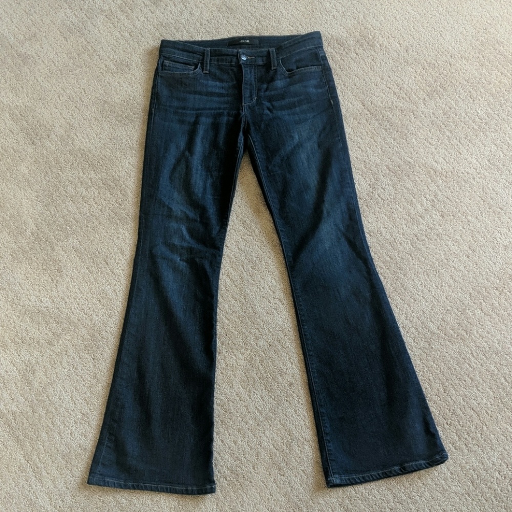 Joe's bootcut jeans